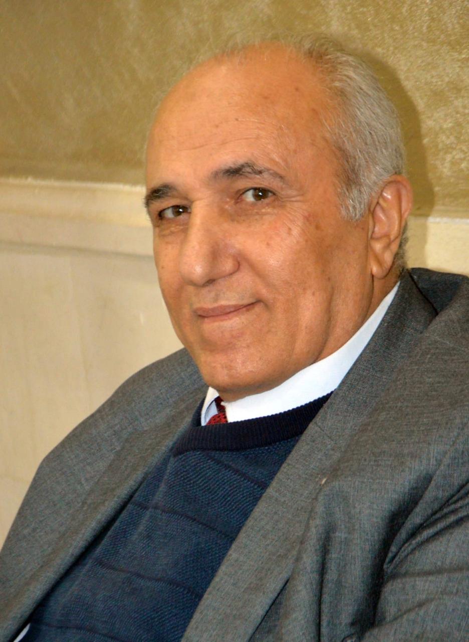 Dr Jamil Abu Ihmaid