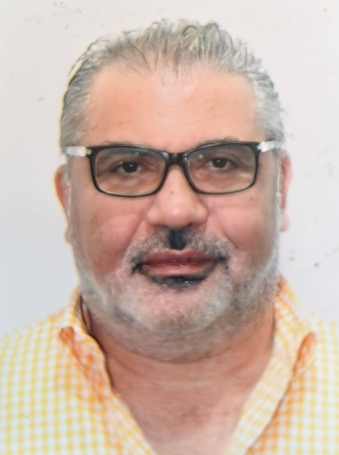 4) Dr. Sami Al Sharif
