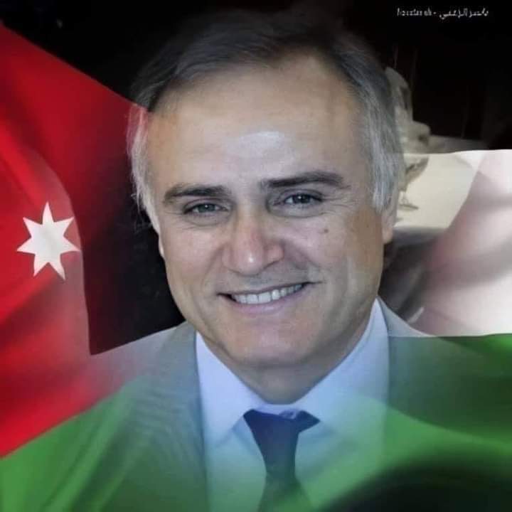 9) Dr. Najib Abu Karaki