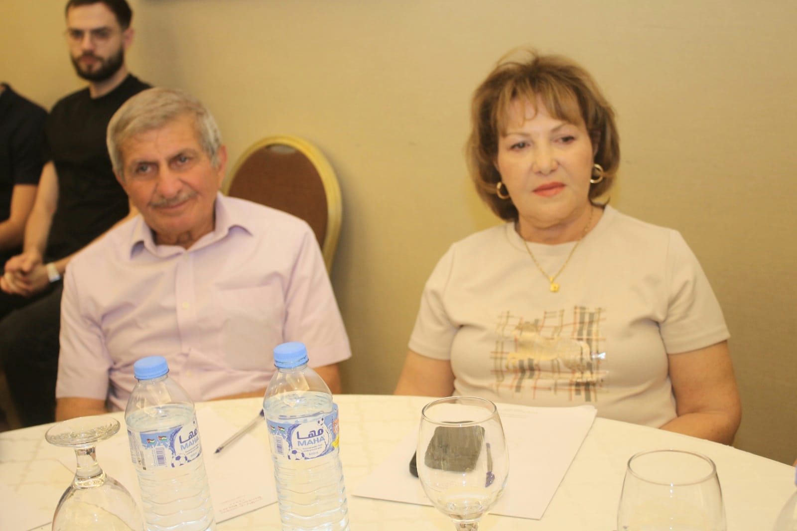 Conférence intitulée : L'État jordanien et les défis futurs