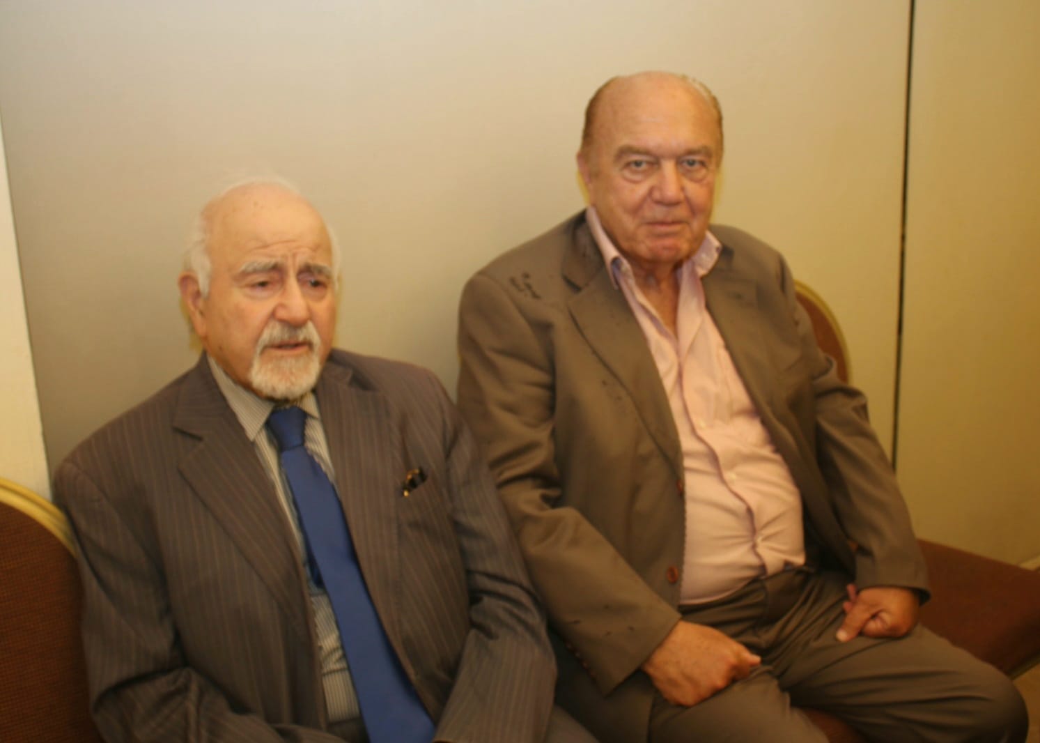 Conférence intitulée : L'État jordanien et les défis futurs